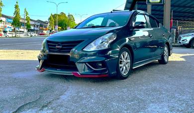 almera second hand mudah