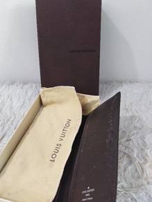 Jual box louis vuitton medium authentic / box lv / kotak lv asli