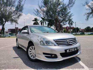 mudah nissan teana