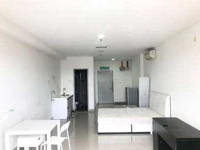 PJ5 Soho PJ Kelana Jaya (FREEHOLD F/FURNISHED LOW FLR UNBLOCKED VIEW)