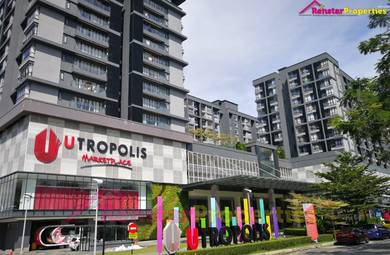 Paramount Utropolis Glenmarie