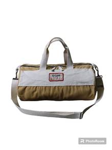 Springbar Weekender Canvas Duffle Bag