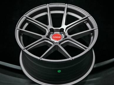 Maons MR10 19" Rim 19 w213 Alphard Lexus audi vw