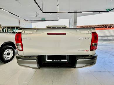 FULL LOAN 2025 Toyota HILUX 2.4 Single Cab