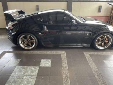 nissan fairlady 370z mudah