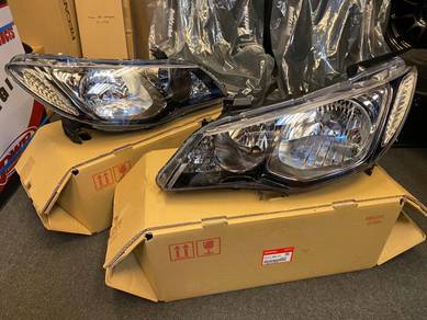 Honda Civic FD2 Type R Ori Head Lamp Set FD2R JDM