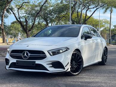 [Burmester] 2019 Mercedes Benz A35 AMG 2.0 4Matic