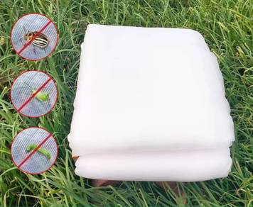 Insect netting 2.5m x 24m / jaring serangga
