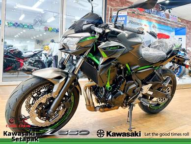 Z650 mudah deals