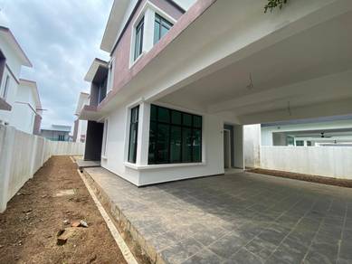 Semi-Detached-House-for-sale-Bukit-Katil-Melaka