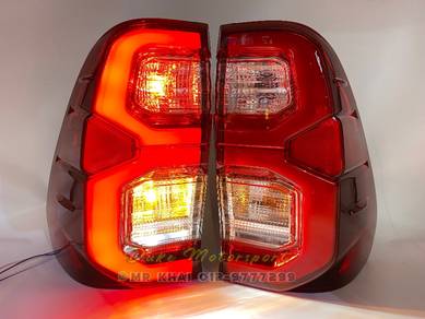 Toyota Hilux Revo Rocco Rogue Tail Lamp Light LED