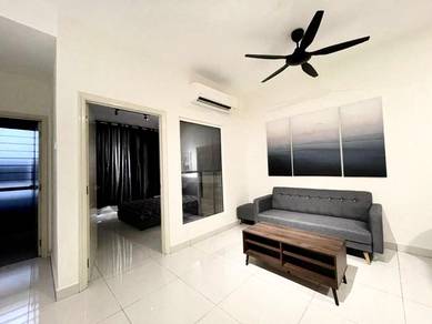 Arte Mont Kiara (FREEHOLD FULLY FURNISHED RENO LOW FLR NICE VIEW)