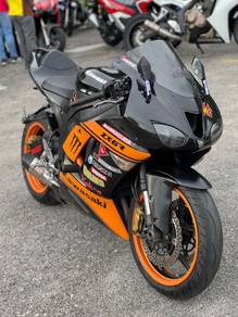 Zx6r mudah deals