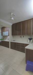 Laman rimbunan 2.5 storey , fadason villa kepong