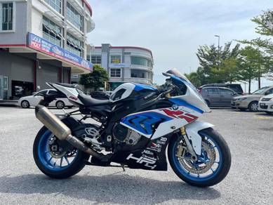 mudah bmw s1000rr