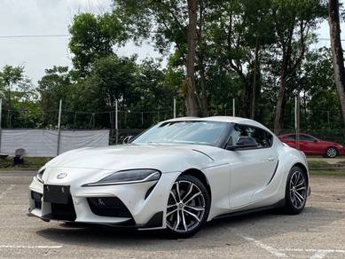 Used Toyota Supra for Sale