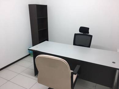 Furnished office room at Subang Bestari, Pinggiran Subang