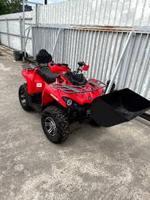 200cc Hammer Mikilon pahang new