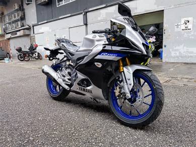 yamaha r15 mudah