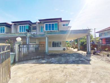 Semi-Detached-House-for-sale-Kota-Samarahan-Sarawak