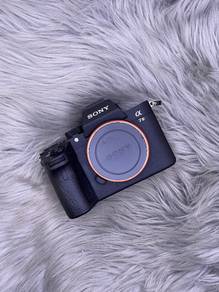 sony a7ii mudah