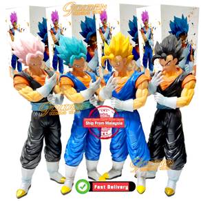 Anime Dragon Ball Z Vegetto Vegeto Action Figures
