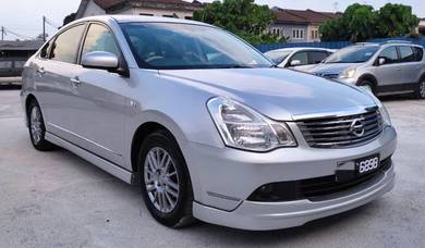 nissan sylphy mudah my