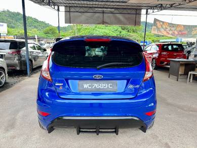 Ford FIESTA 1.0 H/B ECOBOOST (A) turbo