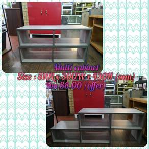 Unique Multi Shelf ( New )