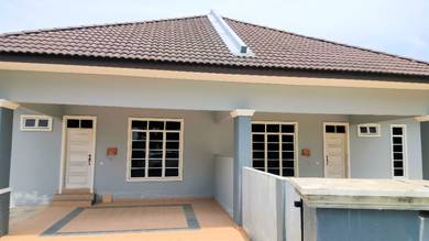 Rumah Berkembar Setingkat di Alur Limbat, Marang, Terengganu