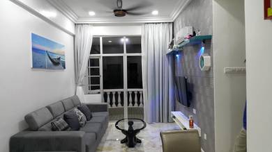 [Renovated] casa mila selayang venicia Radius Bukit idaman 162 Magna