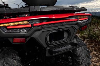 Atv CFMOTO 520L MODEL
