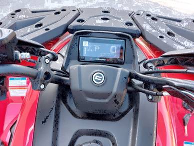 Atv CFMOTO 520L MODEL