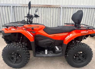 ATV CFMOTO. 450L NEW （KL）in Malaysia SALE