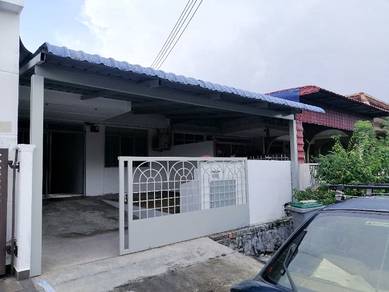 Ready Move In Single Storey, Taman Rasah Jaya Seremban, 1 Storey House