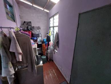 Taman Satria Senawang Single Storey Terrace [FULLY EXTENDED]