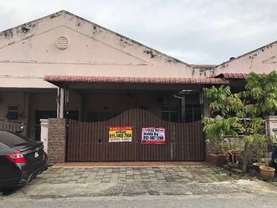 4R2B Single Sty house at Tmn Pengkalan Utama Station 18 Ipoh