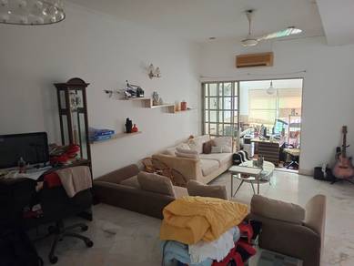 2 Storey Terrace House for sale Wangsa Baiduri ss12, Subang Jaya, SJMC