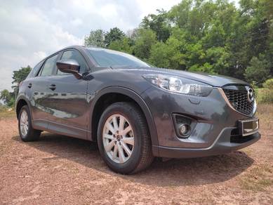Mazda CX-5 2.0 2WD HIGH SPEC (A)