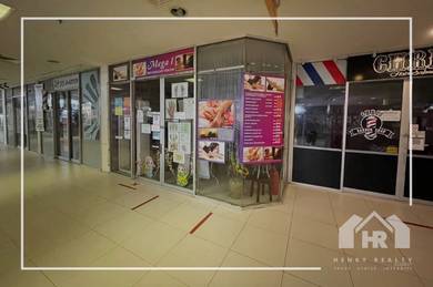 Megalong Mall | Penampang | Donggongon | KK | First floor | ITCC |
