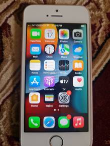 iphone 5se olx