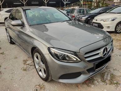 Mercedes Benz C200 AVANTGARDE (CKD) 2.0 (A)