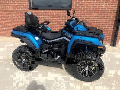 CFMOTO 1000cc 4X4 terengganu boleh cod new