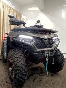 CFMOTO NEW MODEL 625cc in Johor boleh cod Malaysia