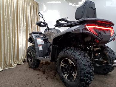 CFMOTO NEW MODEL 625cc in Johor boleh cod Malaysia