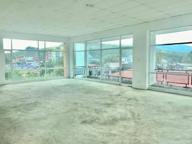 First Floor Corner Lot new unit, Karya 88 Commercial, Inanam