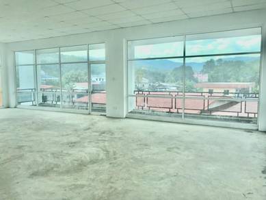 First Floor Corner Lot new unit, Karya 88 Commercial, Inanam