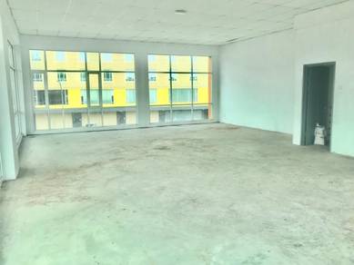 First Floor Corner Lot new unit, Karya 88 Commercial, Inanam