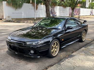 silvia s15 mudah