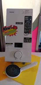 Toshiba DSK-38ES3MW DC-PUMP Home Shower Ag8g